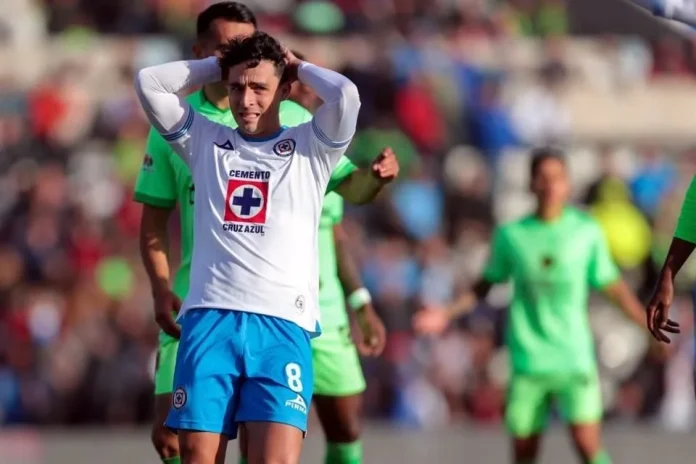 Cruz Azul no despierta; FC Juárez se impone en la Frontera