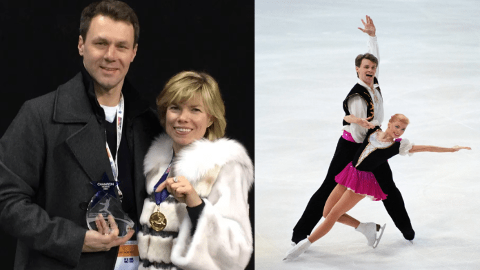 Campeones mundiales de patinaje artístico viajaban en avión siniestrado en Washington