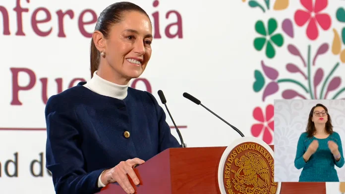 Claudia Sheinbaum anuncia 'Plan de Justicia' para obreros afectados por la crisis de AHMSA