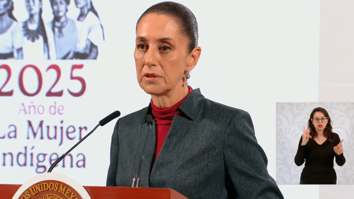 Claudia Sheinbaum asegura que el Plan México garantizará suficiente energía para el país