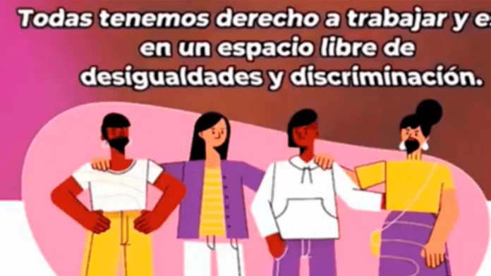 Conapred llama a eliminar estereotipos y reconocer el liderazgo de las mujeres