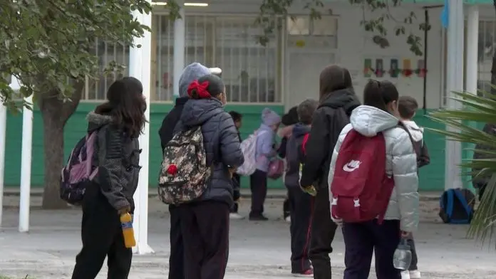 Criterios para la suspensión de clases en la época invernal en Coahuila