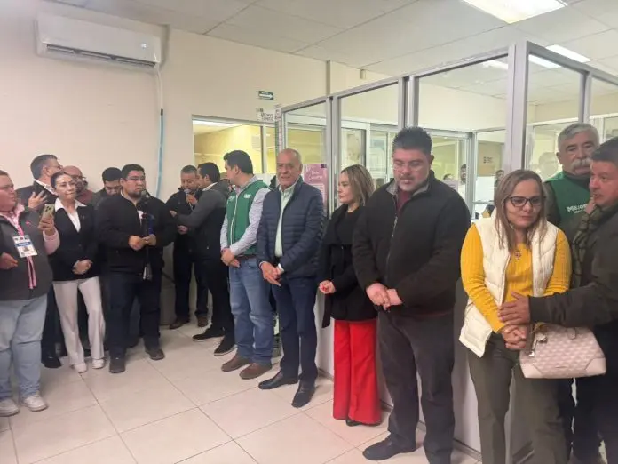 Nombran nueva directora de la jurisdicción sanitaria en Acuña