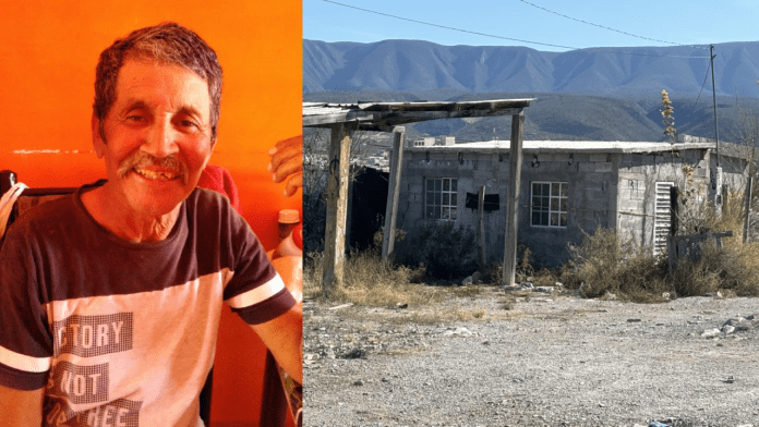 Hallan a don Miguel Salas en descomposición