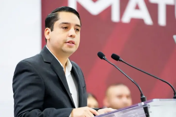 Daniel Aguilar, Secretario del Ayuntamiento