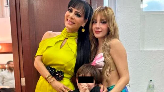 Destituyen del cargo a fiscal que entregó a Maribel Guardia la custodia de su nieto
