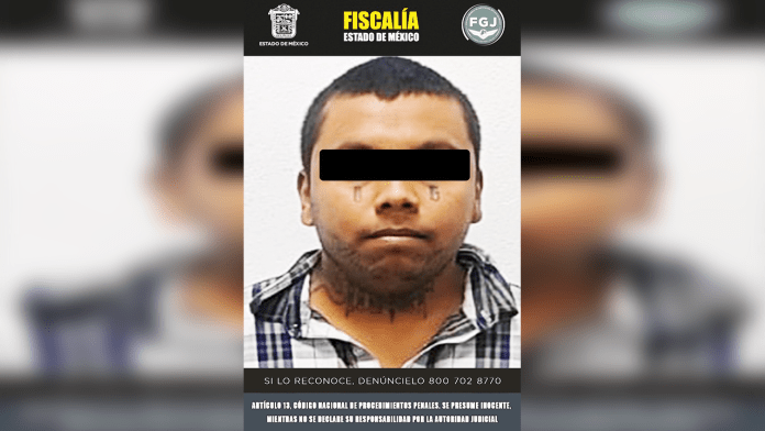 Detienen a hombre acusado de la muerte de su hijo de 4 meses