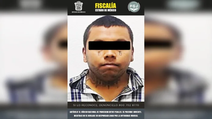 Detienen a hombre acusado de la muerte de su hijo de 4 meses