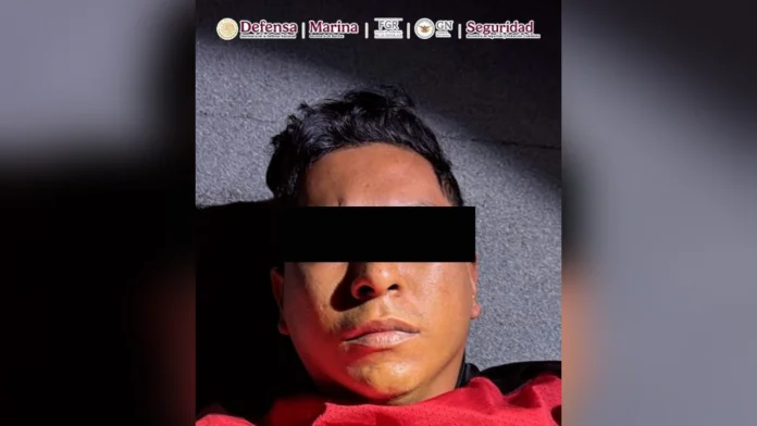 Detienen a presunto autor material del múltiple homicidio en el poblado de Tres Palos