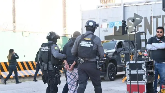 Detienen en Chihuahua a hombre que intentó asesinar a balazos a mujer en Coahuila