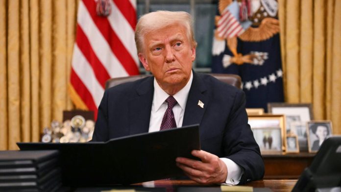 Donald Trump asegura que relación con México 