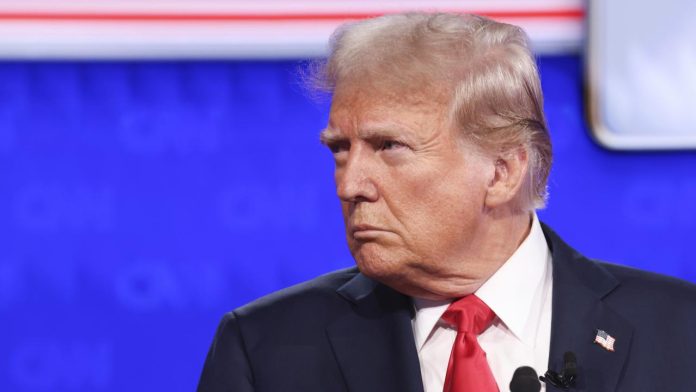 Donald Trump quiere cambiar nombre del Golfo de México por el Golfo de América