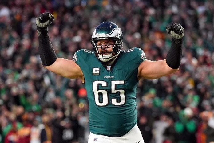 Eagles de Filadelfia sellan su pase al Super Bowl LIX con paliza