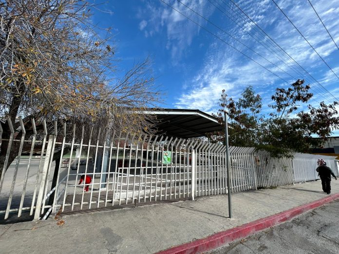 Frío suspende clases en Monclova