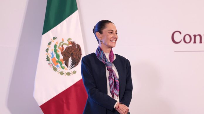El 71% de los encuestados respalda la gestión de Claudia Sheinbaum, según encuesta