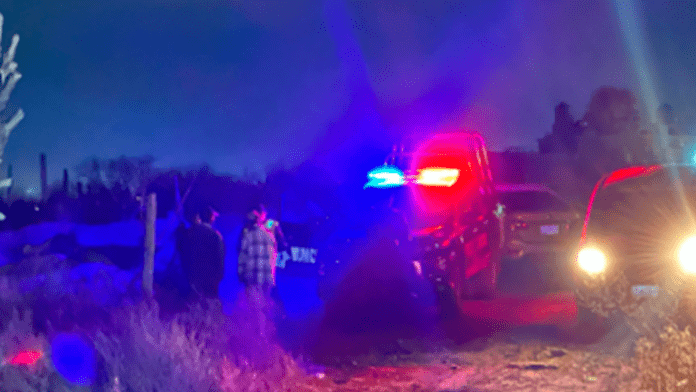 Encuentran a un hombre sin vida en arroyo en Coahuila; estaba en estado de descomposición