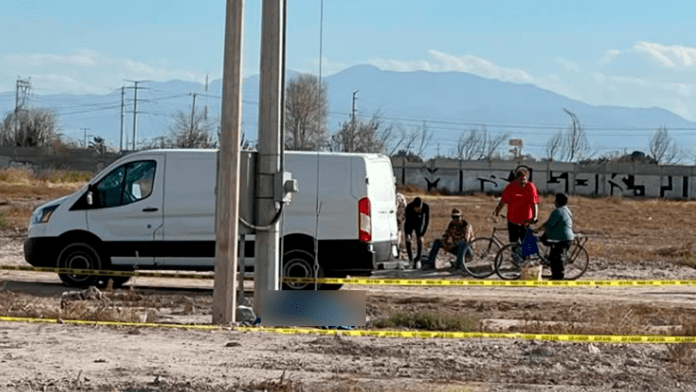 Encuentran sin vida a velador en predio de Coahuila