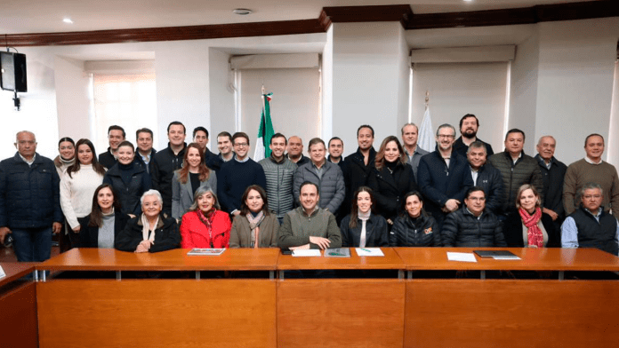 Estamos listos para seguir mejorando la calidad de vida de nuestra gente: Manolo Jiménez