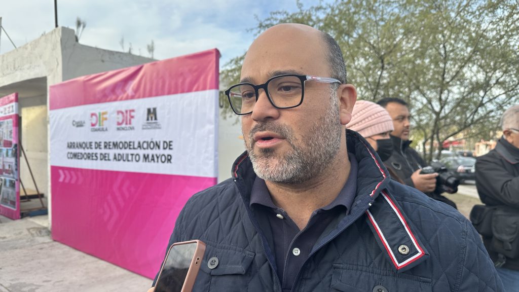 Eleuterio López Leos, Regidor de Seguridad Pública de Monclova.