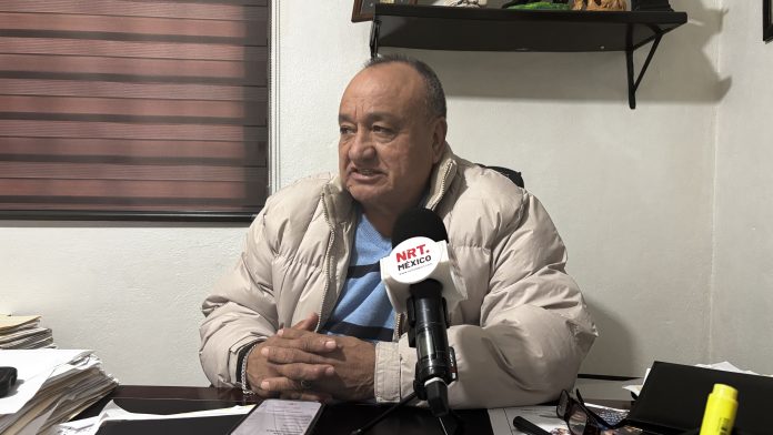 Miguel Ángel Reyna Adam, abogado monclovense que contenderá por una magistratura.