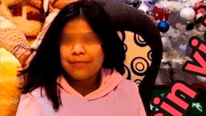 Encuentran sin vida a niña de 10 años; estaba desaparecida
