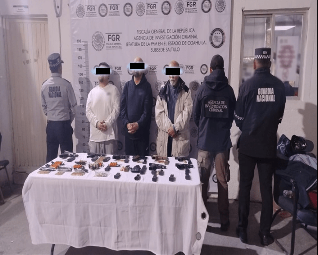 Gabinete de Seguridad informa acciones relevantes del martes 28 de enero de 2025