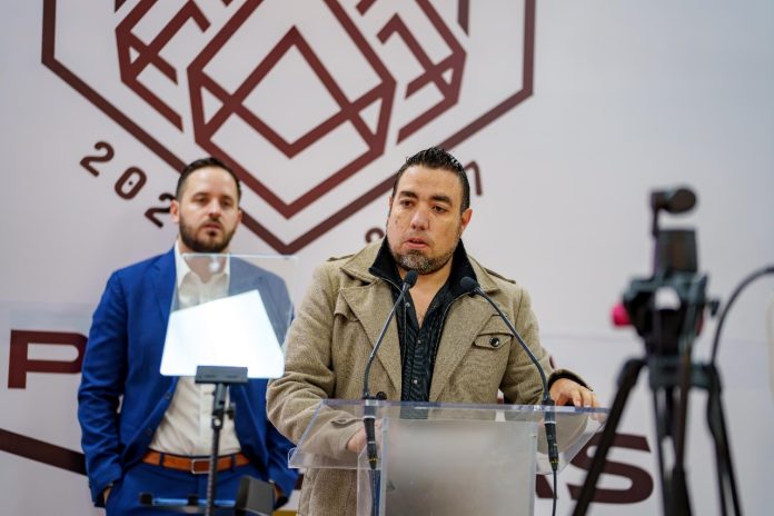 Gibran González, Director de Planeación Urbanismo y Obras Publicas