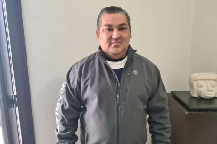 Gilberto Muzquiz, Asesor Jurídico del Municipio