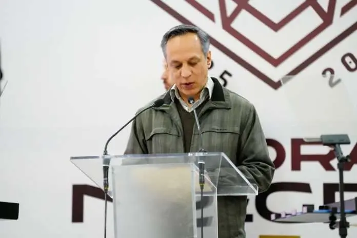 Gonzalo Rodriguez, Coordinador de Discapacidad