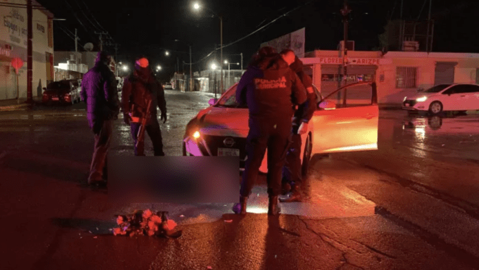 Va al funeral de su amigo y sufre accidente en Sabinas 