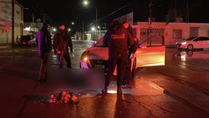 Va al funeral de su amigo y sufre accidente en Sabinas 