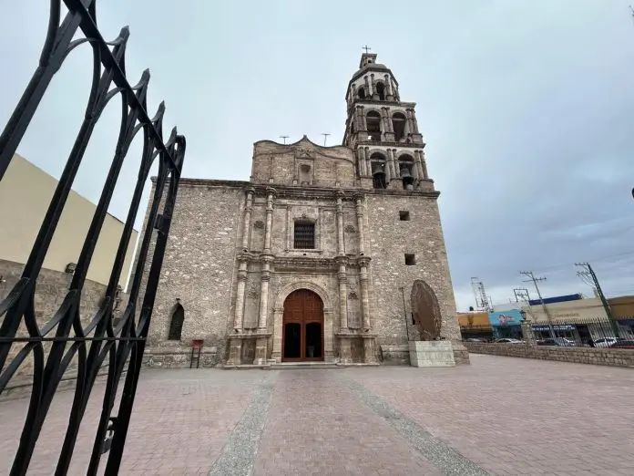 Lamenta iglesia de Monclova fallecimiento de joven durante marcha en Cristo Rey