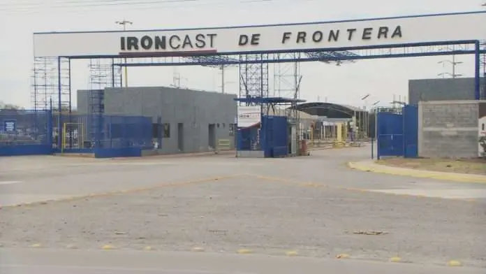 El Sindicato Nacional Minero comenzará la revisión del contrato colectivo de trabajo en la industria de autopartes Iron Cast Frontera.