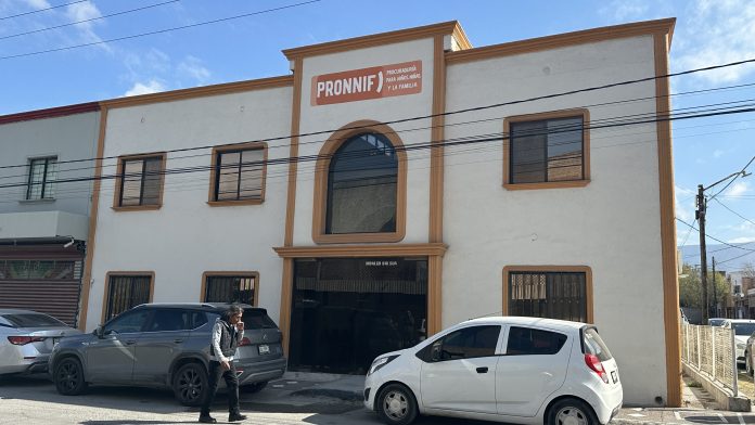 Un presunto acto irregular de Pronnif fue denunciado ante la Comisión de Derechos Humanos del Estado de Coahuila.