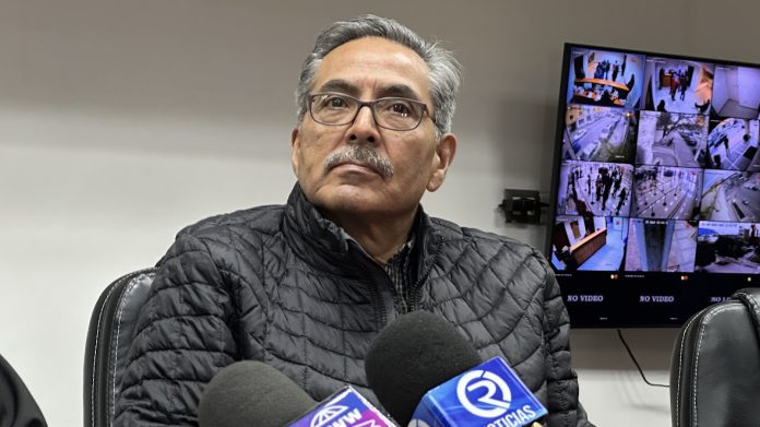 CTM analiza y empresas medidas de protección por las bajas temperaturas, informó el secretario general del sindicato, Jorge Carlos Mata.