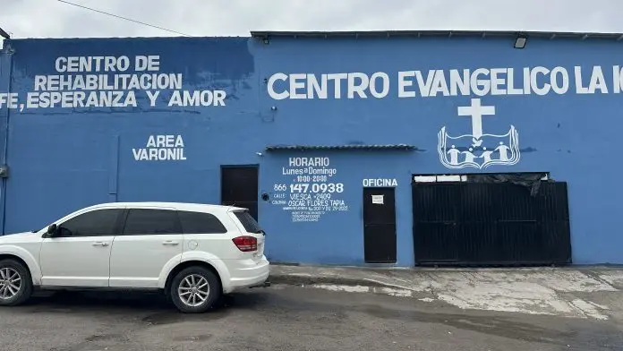 La Iglesia del Pueblo, dirigida por el pastor Valentín Bustos Cabrera, proyectan una campaña contra las adicciones.