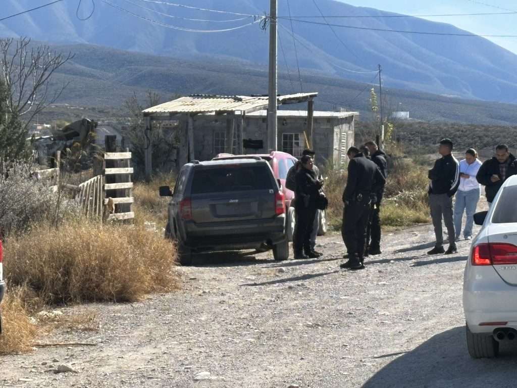 Hallan a don Miguel Salas en descomposición