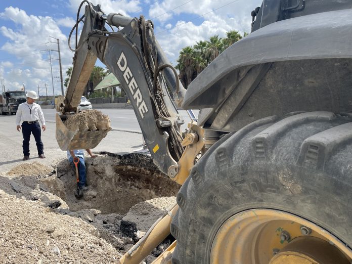 Realizará Simas Monclova-Frontera mantenimiento en sistema de suministro