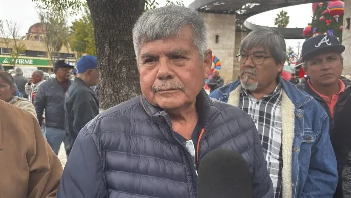 Los ex obreros agrupados en el Grupo Defensa Laboral, solicitarán al síndico Víctor Manuel Aguilera ser incluidos en la subasta de AHMSA.