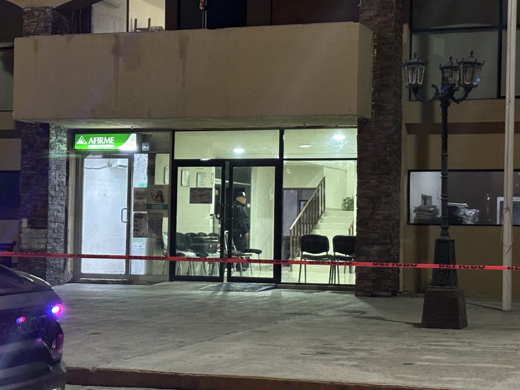 Matan a funcionario de Nadadores