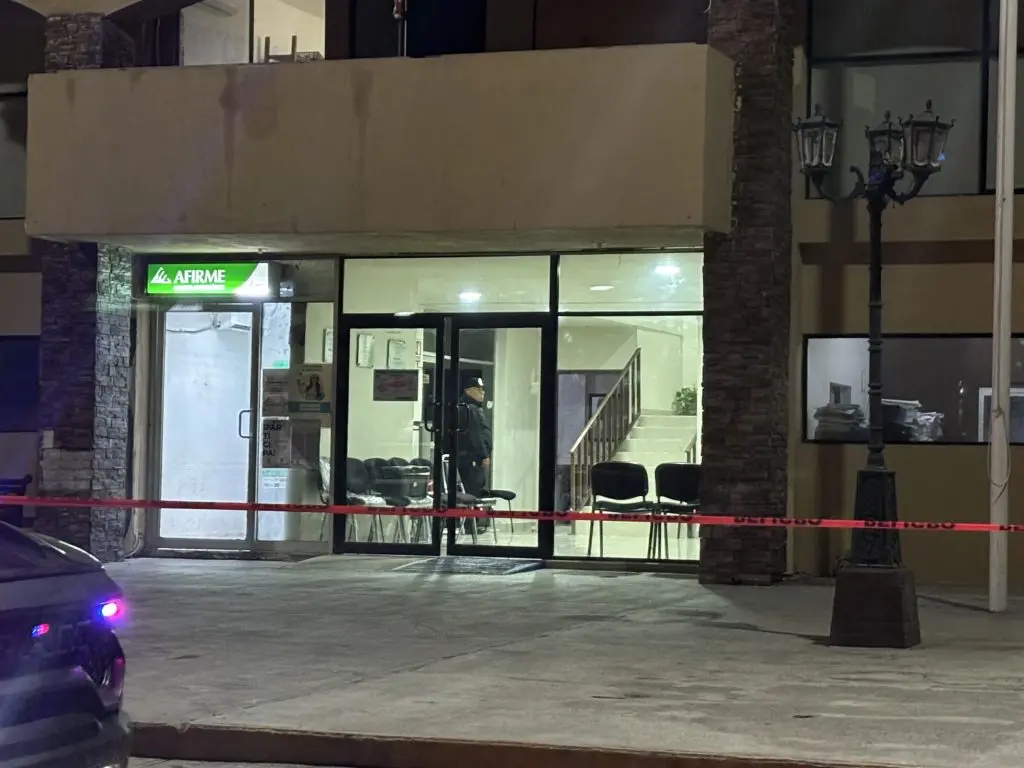 Matan a funcionario de Nadadores
