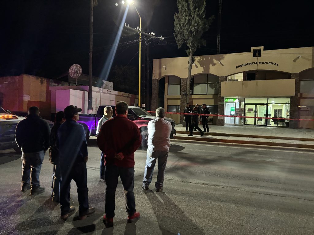 Matan a funcionario de Nadadores