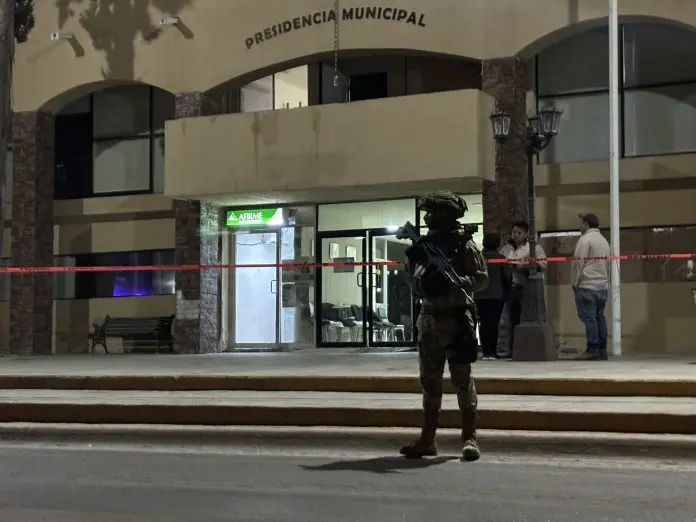 Matan a funcionario de Nadadores