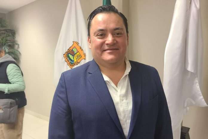 Ignacio Garcia, Secretario del Ayuntamiento