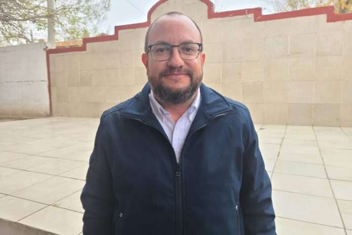 Iván Moscos, Subsecretario de Prevención y Control de Enfermedades de la Secretaria de Salud