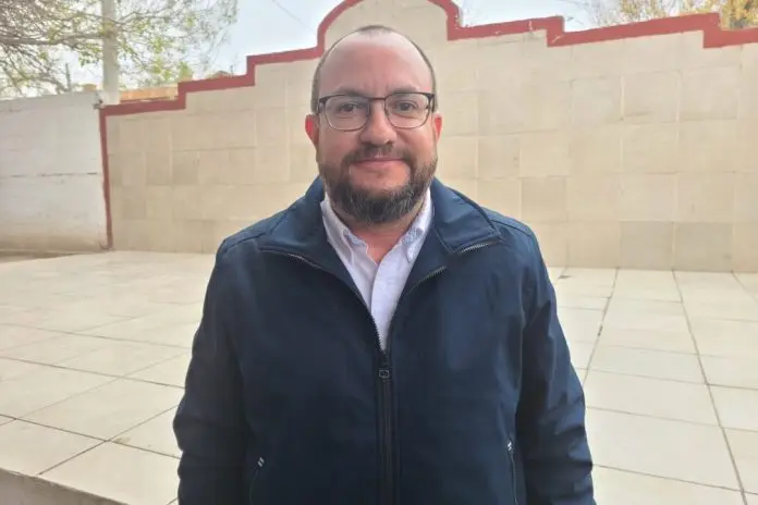 Iván Moscos, Subsecretario de Prevención y Control de Enfermedades de la Secretaria de Salud