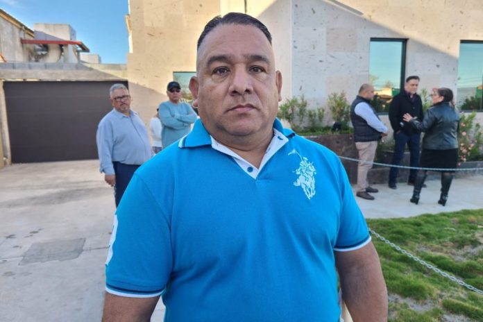 Juan Carlos Álvarez, Militante del PT