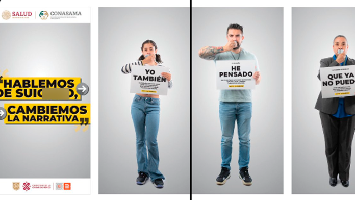 CONASAMA: Línea de la Vida ofrece ayuda para personas con depresión 