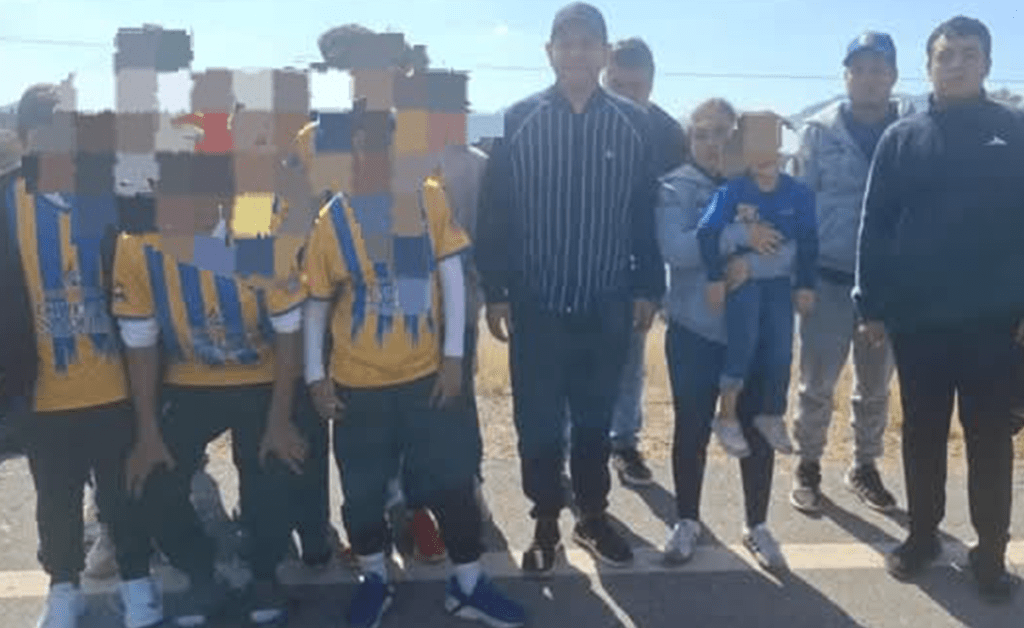 Localizan a salvo en Aguascalientes a más de 10 jóvenes futbolistas desaparecidos en San Luis Potosí