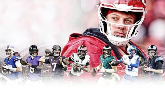 Todos en contra de Mahomes y los Chiefs